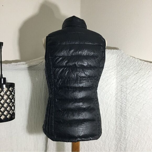 32 Degrees Weatherproof Black Puff Vest Size M - Picture 3 of 12
